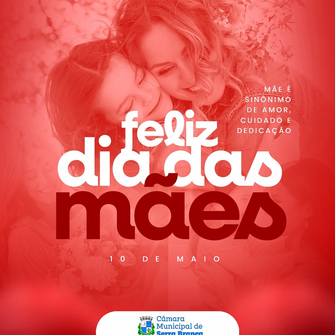 Serra Branca Celebra Dia das Mães, Honrando Amor e Contribuição Materna