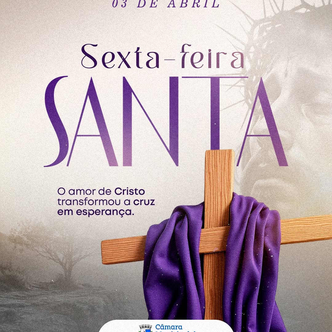 Sexta-feira Santa: Reflexão e Renovação de Valores Essenciais