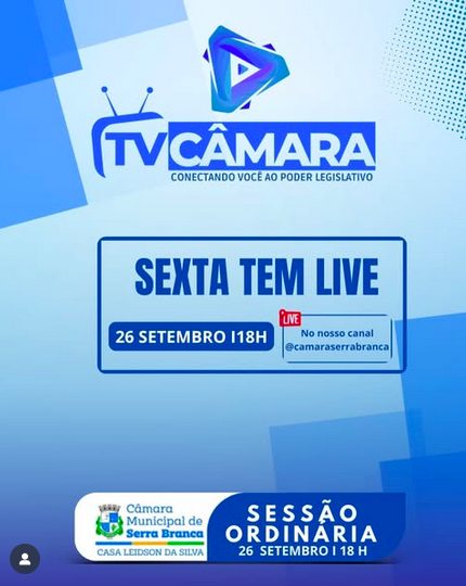 Você é nosso convidado especial!