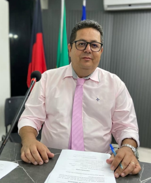 DAMIÃO VALBER RIBEIRO PINTO